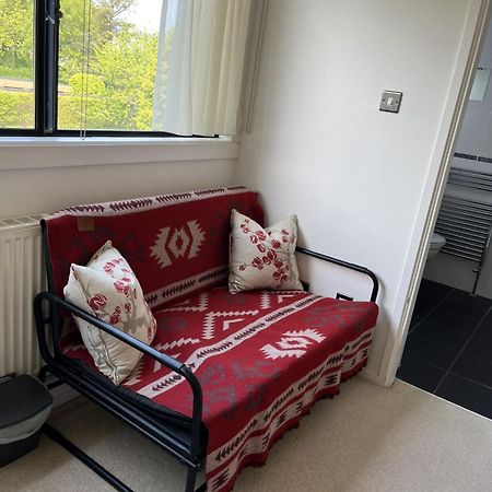 Fettes Rise Otel Edinburgh Dış mekan fotoğraf
